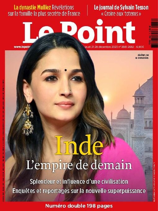 Title details for Le Point by SEBDO - Available